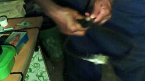 polla's vagina story unfolds slowly