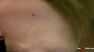 Lovely Thai Hooker Sucks And Fucks Bareback In Bangkok