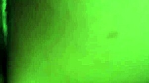 Couple enjoys rough amateur session