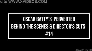 Intense Behind The Scenes Anal Double Penetration With Valentina Pink