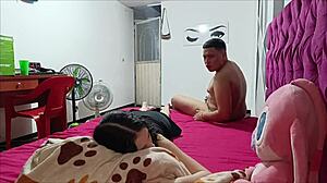 My Stepfather Didn't Know Visits To My Stepsister Lasted So Long