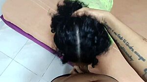 Hermanastro pervertido se masturba por celos al ver a su pequena hermanastra hablando con su novio por telefono y la castiga - porno en espanol