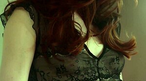 I admire stoya in black lingerie