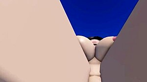 Roblox Stripper Kitty Show Off Her Stripper Moves and Gets Naked and Masturbates