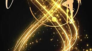 Novice kitten sucking her first BBC in amateur porn debut - Loupan and Venus