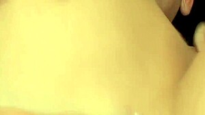 Oh, this sweet brunette loves anal now, she says with a grin.