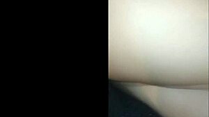 Sexy big ass latina gives me money to fuck her