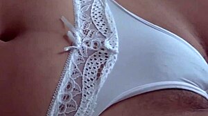 Stepmom's Hair Sticking Out Of Panties In Taboo Compilation