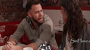 Teen Liz Jordan Dates Older Guy