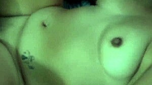 Stepsister Surprised by Cock in Mouth During Deepthroat