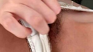 embarrassing but my hips move during amateur facesitting femdom session