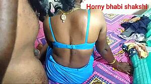 Horny Desi Girl Fucked in Hair, Boobs, Armpits by Bestie