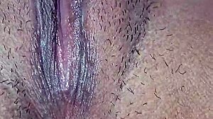 He sucks my whole clit to orgasm!