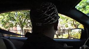 She Lets Him Cum In Her Mouth, So Naughty