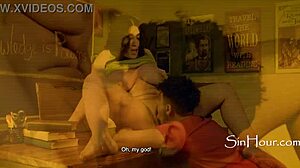 sex support group discussion gone completely gnarly