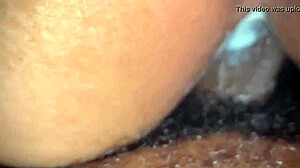 big booty slut takes monster cock pov