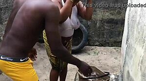 Who can handle this alpha baddie's outdoor banging?