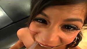 Intense Fucking With Beauty Latina Girl