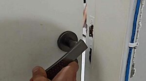 fomos pegos no flagra pelo amigo do meu marido