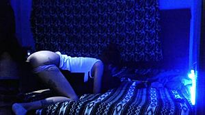 Wow! Mexican Girl Fucks Best Friend!