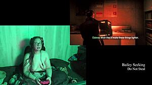 Naked Lake House Playthrough Part 1