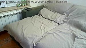 Multiple squirting orgasms public outdoor creampie