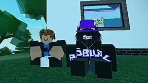 Island Outback Roblox Roleplay in Panties and Thong