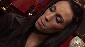 model and pornstar madelyn marie gets face jizzed