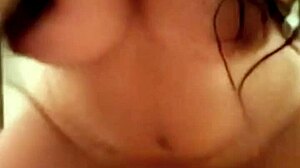 Boyfriend's uncle tricks him to penetrate my pussy