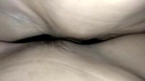 Massage Rooms Mature Woman with Hairy Pussy Given Orgasm