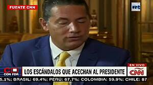 Is Pedro Castillo Ready For Intense Anal?