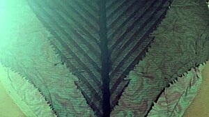 Elza Kom Nylon Tights Fetish. A curvy ebony student worships her narrow ass in leggings and panties during financial domination.