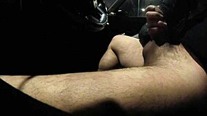 Street Whore Sucks Big Cock Publicly