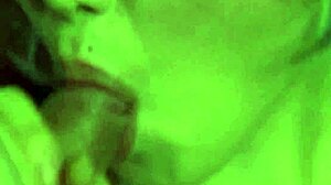 Creampied Milf Pussy Gets Fucked Across The Bar With Big Tits Bouncing