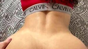 Fudendo A Buceta Gostosa Da Morena Cacheada