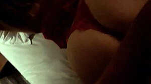 the wife fucks the eater while the cuckold is at work.