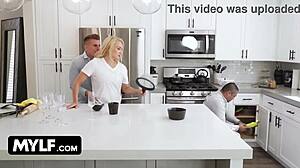 Stepson claims stepmother Julia Robbie before friend