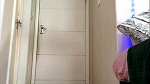 Nasty spitting and pussy fucking