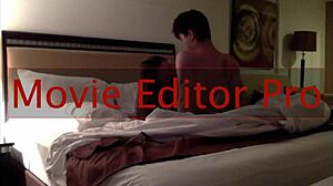 Thai whore dancing seductively