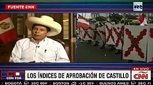 Is Pedro Castillo Ready For Intense Anal?