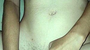 Masturbating Shaved Clit With Toy Orgasm