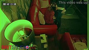 voyeur student spies on teacher getting fucked in homemade college setting