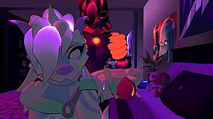 Furries first time vrchat