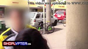 candy thief luna legend caught by jovan jordan in shoplyfter case 😏🔍