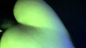 i watch sexy phat booty in black lingerie getting smashed hard in the garage