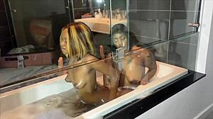 Watch These Girls Lick Asses!