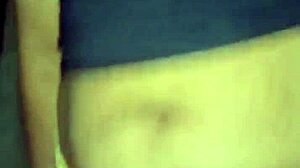 Taboo stepmom riding big black cock