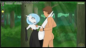 gardervoirs embrace pokemon porn game is so immersive and fun