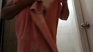 i talk about my sister-in-law in the shower