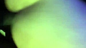 i watch sexy phat booty in black lingerie getting smashed hard in the garage